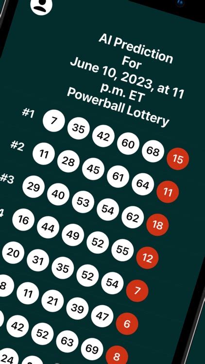 pick me six numbers for the powerball|powerball number prediction generator.